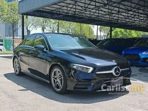 2020 Mercedes-Benz A180 1.3 AMG Line Sedan
