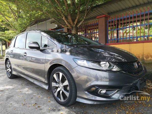 Search 696 Honda Jade Cars For Sale In Malaysia Carlist My