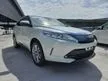 Recon 2018 Toyota Harrier 2.0 Premium New Facelift UNREG POWER BOOT ELECTRIC SEAT