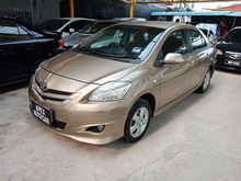 2009 Toyota Vios 1.5 (A) TRD SPORT 1 OWNER FULL SERVICE. MEGA CLEARANCE.
