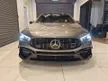 Recon 2021 Mercedes