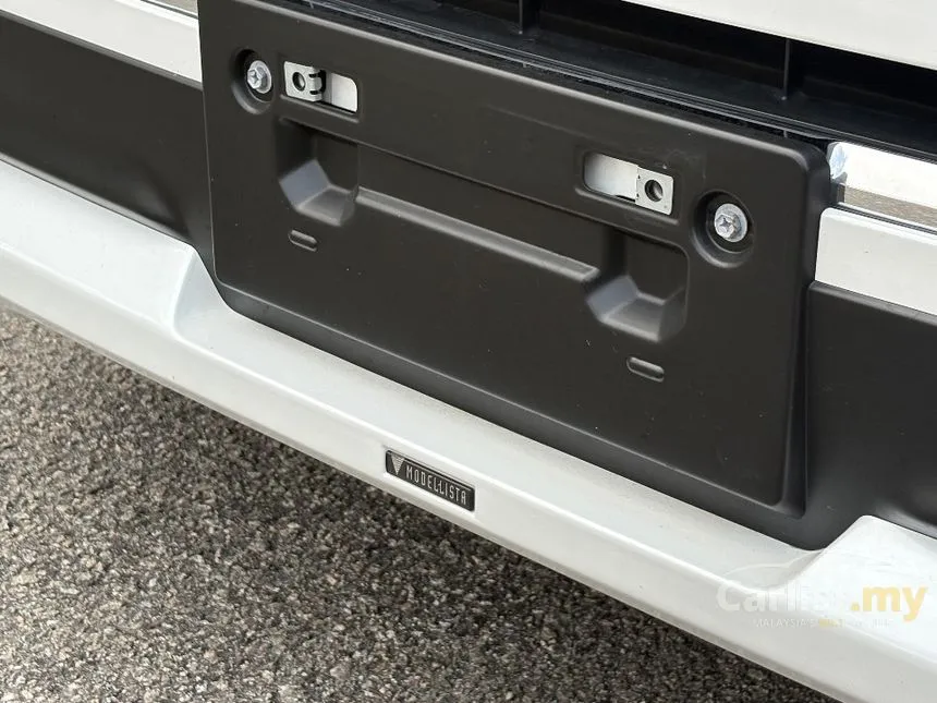 2023 Toyota Land Cruiser J300 ZX Modellista 7 Seater SUV