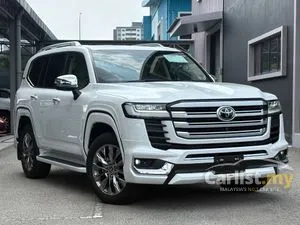 2023 Toyota Land Cruiser 3.4 J300 ZX Modellista 7 Seater SUV