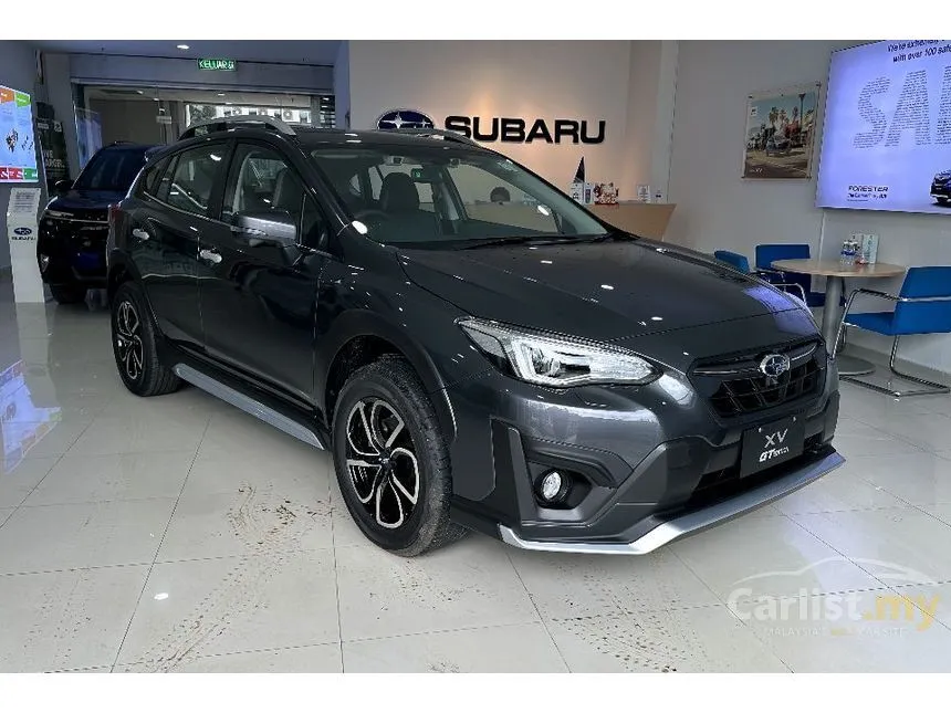 2024 Subaru XV GT Edition EyeSight SUV