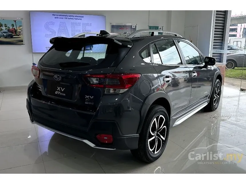 2024 Subaru XV GT Edition EyeSight SUV