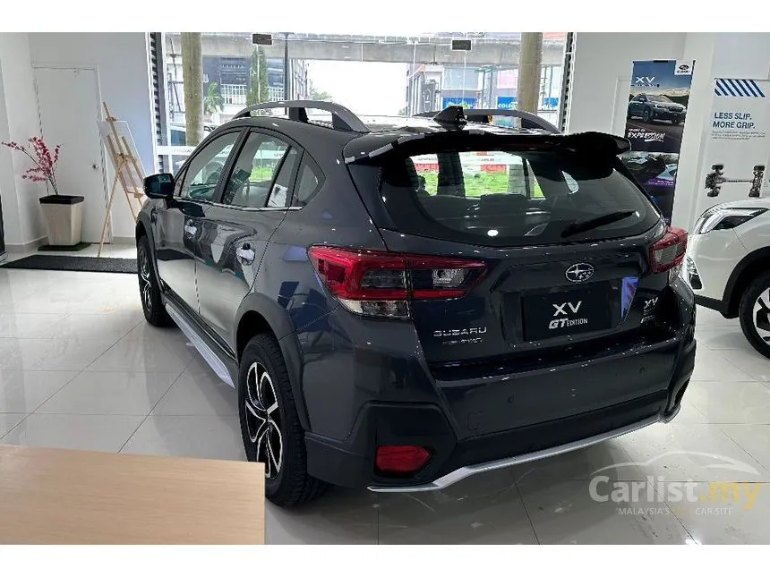 2024 Subaru XV GT Edition EyeSight SUV