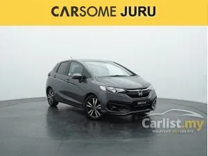 2019 Honda Jazz 1.5 V Hatchback