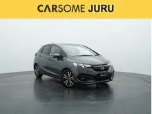 2019 Honda Jazz 1.5 Hatchback