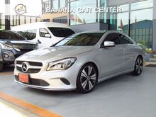 2018 Mercedes-Benz CLA200 1.6 W117 (ปี 14-18) Urban Sedan