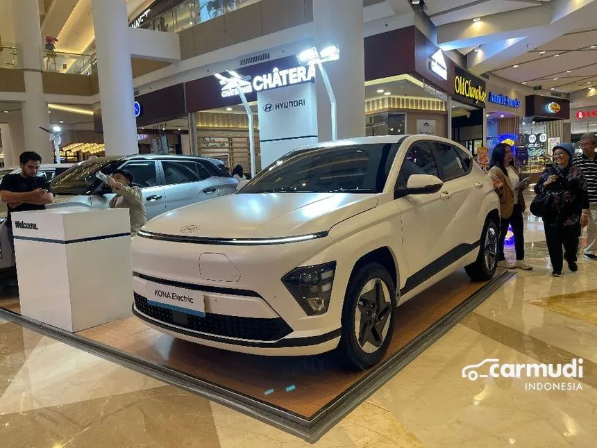 2024 Hyundai Kona Electric Long Range Signature Wagon