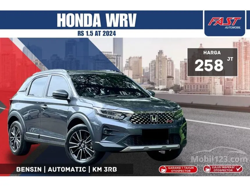 Jual Mobil Honda WR