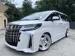 Recon 2021 Toyota Alphard 2.5 SC SPECIALL RAYA OFFERRR