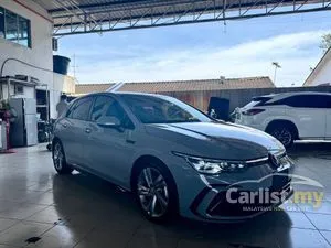 2021 Volkswagen Golf 1.5 eTSI R-Line Hatchback