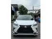 Recon RED LEATHER 2018 Lexus RX300 2.0 F