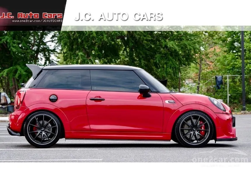 2019 Mini COOPER S 3-Door Hatchback