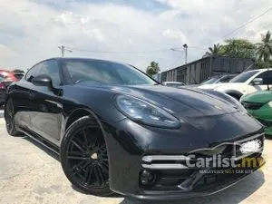 2010 Porsche Panamera 3.6 Hatchback
