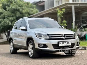2014 Volkswagen Tiguan 1.4 TSI Highline SUV