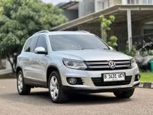 2014 Volkswagen Tiguan 1.4 TSI Highline SUV - SERVICE RECORD - PAJAK PANJANG - SIAP PAKAI