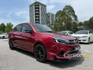 2017 Proton Saga 1.3 Premium Sedan