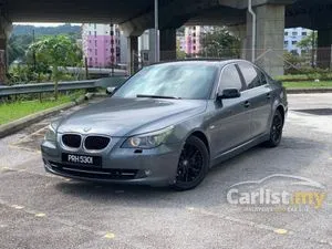 2009 BMW 530i 3.0 Sedan