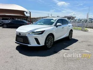 2024 Lexus RX 350 2.4 Luxury SUV