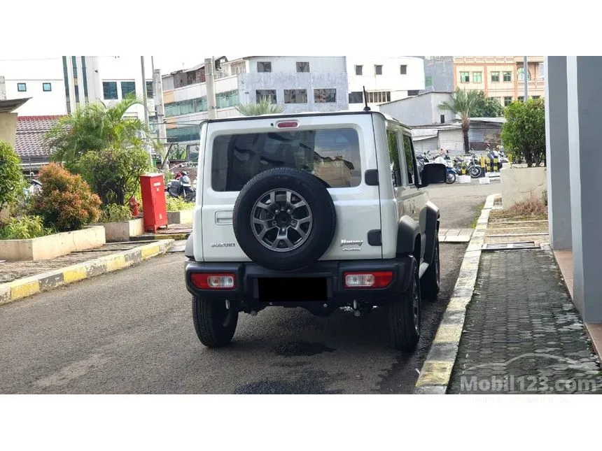 2025 Suzuki Jimny 3 Door (1 Tone) SUV