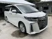Recon 2019 Toyota Alphard 2.5 SA ALPINE ROOF MONITOR