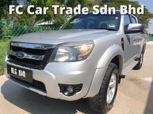 2011 Ford Ranger 2.5 XLT Pickup Truck 4x4 ACCIDENT FREE TIP-TOP CONDITION