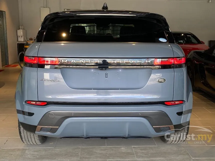 2019 Land Rover Range Rover Evoque P250 First Edition SUV