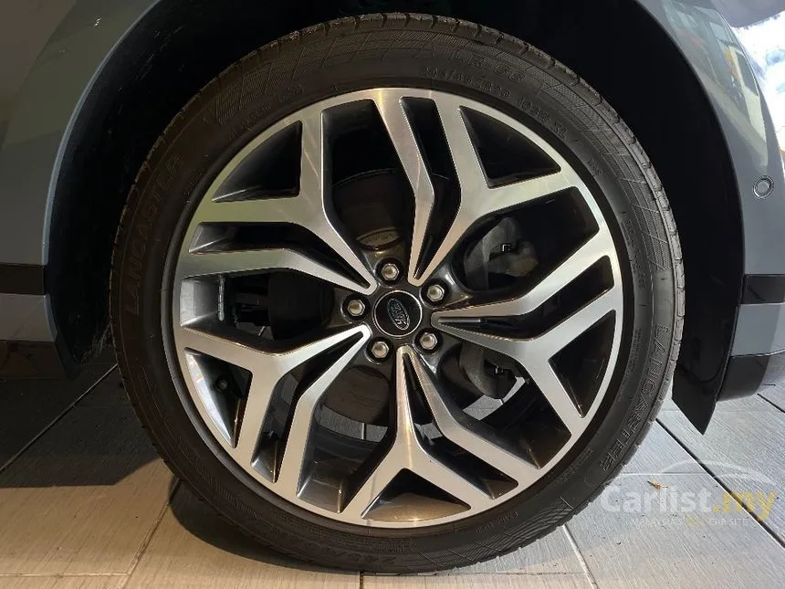 2019 Land Rover Range Rover Evoque P250 First Edition SUV