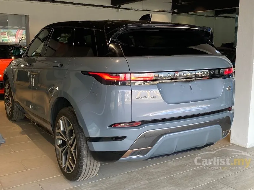 2019 Land Rover Range Rover Evoque P250 First Edition SUV