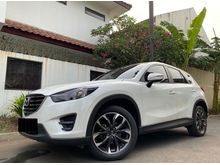2016 Mazda CX-5 2.5 Touring SUV MAZDA CX5 TOURING FACELIFT TDP 80 JUTA 2016 Km30 Asli Record Hub Sandy