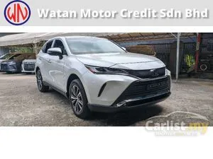 2023 Toyota Harrier 2.0 G SUV NO HIDDEN CHARGES