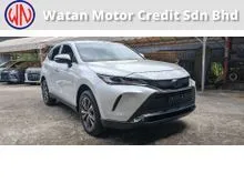 2023 Toyota Harrier 2.0 G SUV NO HIDDEN CHARGES