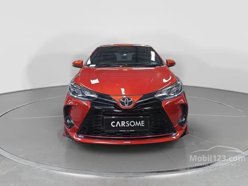 2021 Toyota Yaris TRD Sportivo 3 AB Hatchback