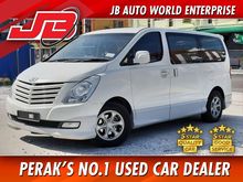 2010 Hyundai Starex 2.5 Diesel (A) 12 Seater 1Owne