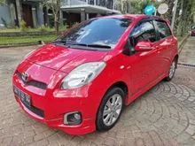 2013 (Dp18jt) Toyota Yaris E Manual KM 65rb ANTIK Dijual Di Yogyakarta