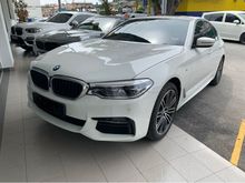 2021 BMW 530i 2.0 M Sport Sedan Tax Holiday Sales