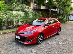 2018 Toyota Yaris 1.5 TRD Sportivo Heykers Hatchback