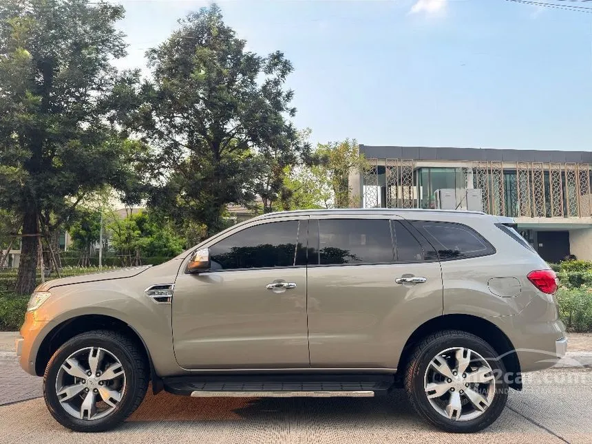 2016 Ford EVEREST Titanium+ SUV