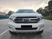 Used 2015 Ford Everest 3.2 Titanium 4x4 SUV MANTAP RARE IN MALAYSIA Register 2017