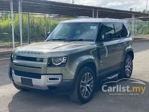 2021 Land Rover Defender 2.0 90 X Dynamic SE SUV