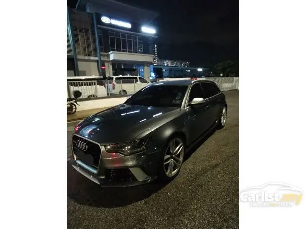 搜索全马出售的雪兰莪Audi奥迪Rs6 车| Carlist.my