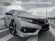 Used 2018 Honda Civic 1.8 S i-VTEC Sedan / FACELIFT MODULE / 1 OWNER / ORIGINAL PAINT / NO ACCIDENT / FREE WARRANTY / LOWEST PRICE - Cars for sale