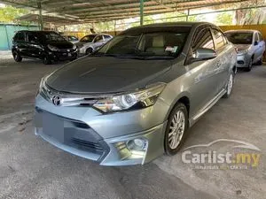 2014 Toyota Vios 1.5 G Sedan (A)