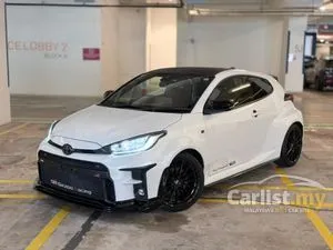 2022 Toyota GR Yaris 1.5 RS Hatchback