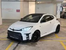 2022 Toyota GR Yaris 1.5 RS - Many Rdy Stock, GR Aero Kit, Mesh Grill with GR Spray, Enkei Rim, HUD, GR Yaris, Yaris, GR