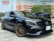 Face Lift Mercedes-Benz AMG A45 2.0 4MATIC Hatchback Edition 1