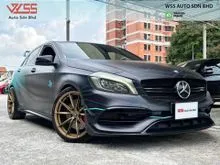Face Lift Mercedes-Benz AMG A45 2.0 4MATIC Hatchback Edition 1