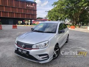 2023 Proton Saga 1.3 Premium S Sedan